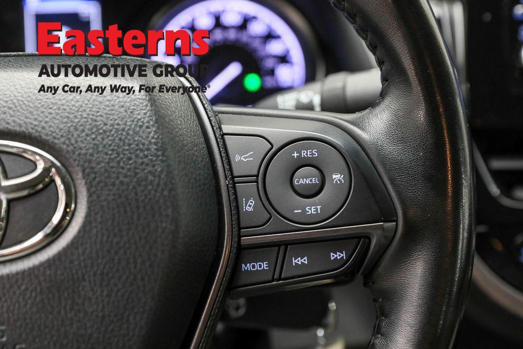 used 2023 Toyota Camry car, priced at $23,375