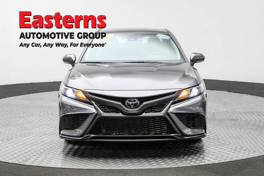 used 2023 Toyota Camry car, priced at $23,375