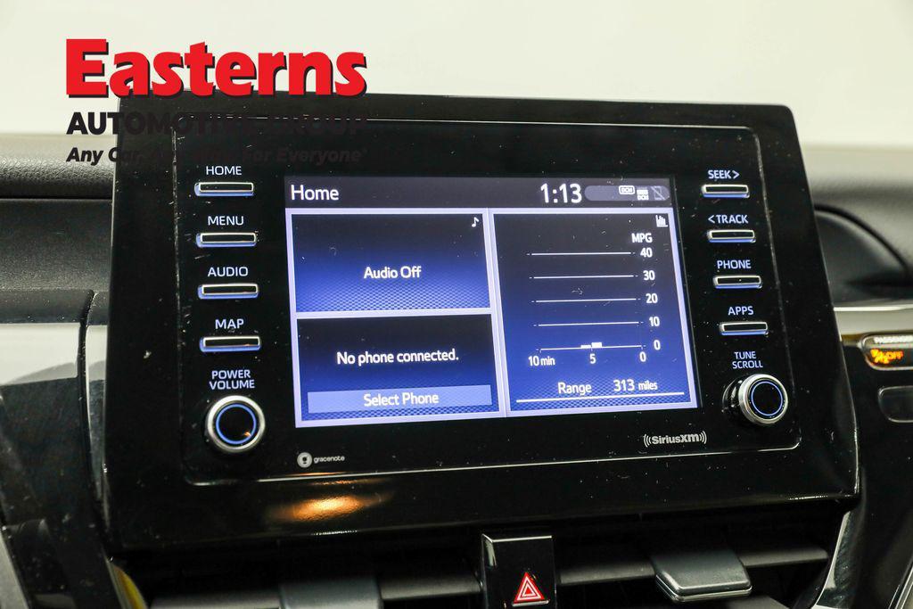 used 2023 Toyota Camry car, priced at $23,375