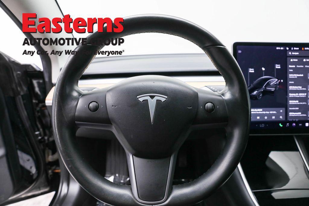 used 2018 Tesla Model 3 car, priced at $14,950