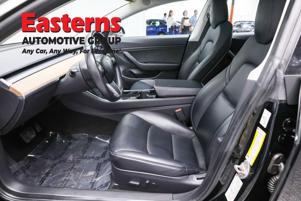 used 2018 Tesla Model 3 car, priced at $14,950