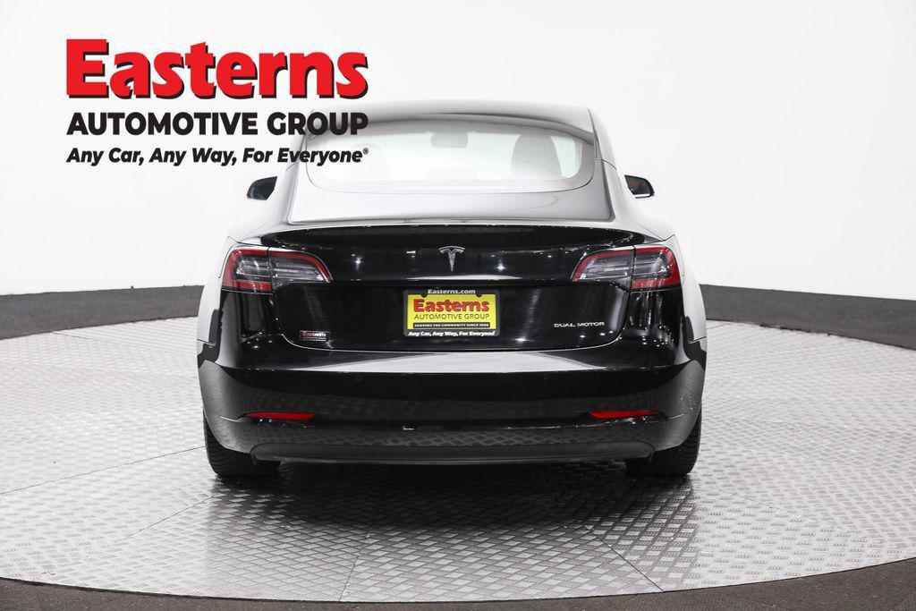 used 2018 Tesla Model 3 car, priced at $14,950