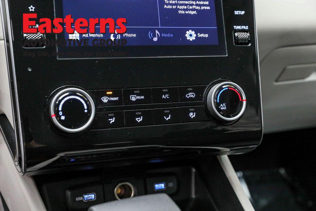 used 2024 Hyundai Tucson car, priced at $19,875