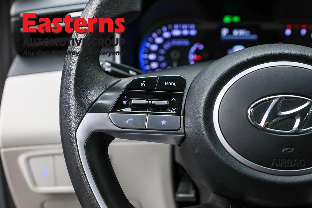 used 2024 Hyundai Tucson car, priced at $19,875