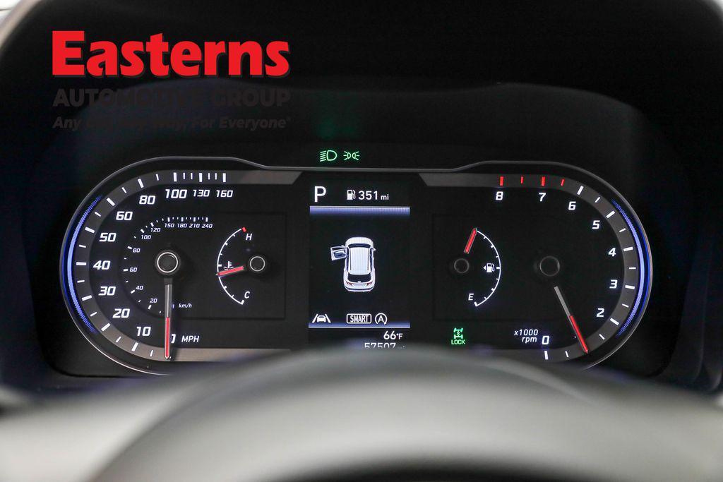 used 2024 Hyundai Tucson car, priced at $19,875