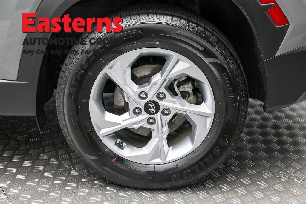 used 2024 Hyundai Tucson car, priced at $19,875