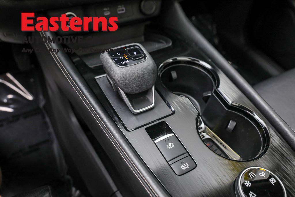 used 2023 Nissan Rogue car, priced at $24,490