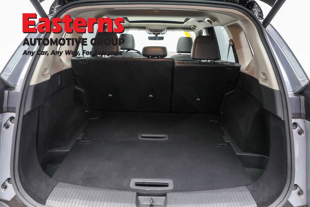 used 2023 Nissan Rogue car, priced at $24,490
