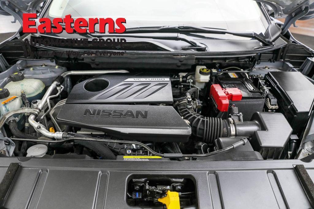 used 2023 Nissan Rogue car, priced at $24,490