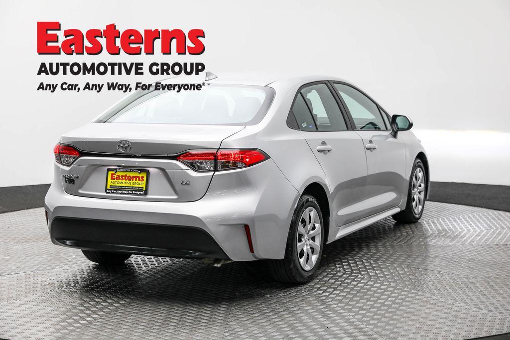 used 2024 Toyota Corolla car, priced at $20,690