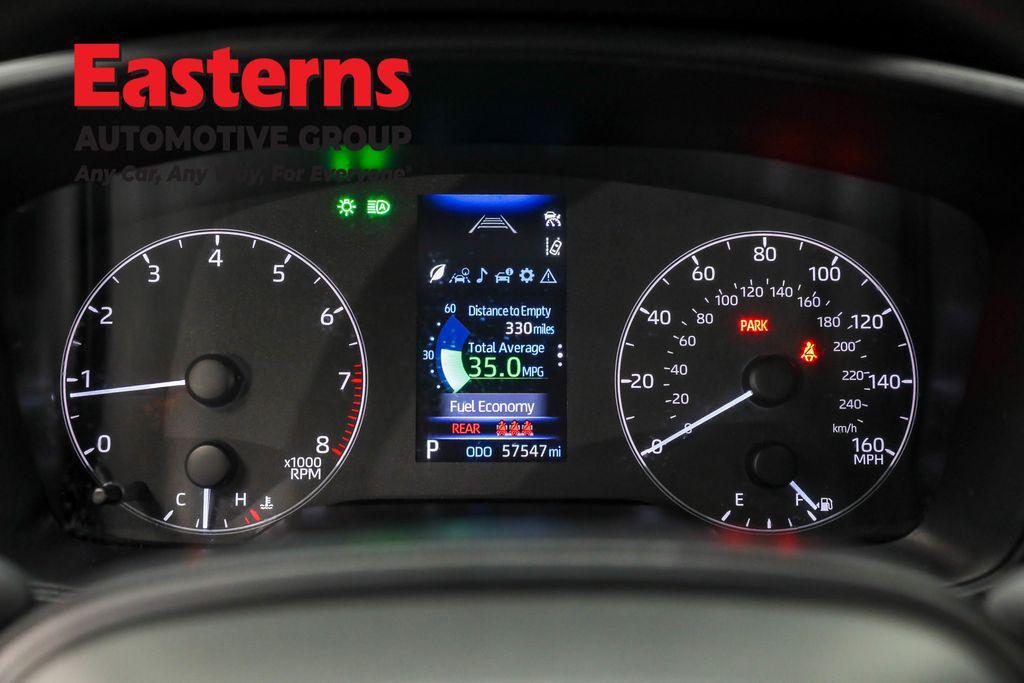 used 2023 Toyota Corolla car, priced at $19,690