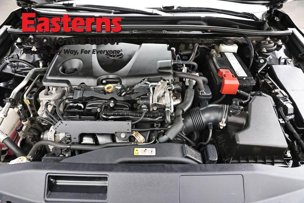 used 2019 Toyota Camry car, priced at $21,289