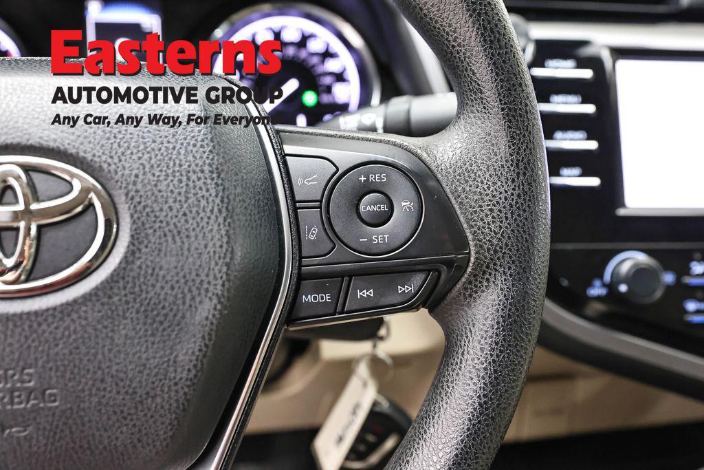 used 2019 Toyota Camry car, priced at $21,289