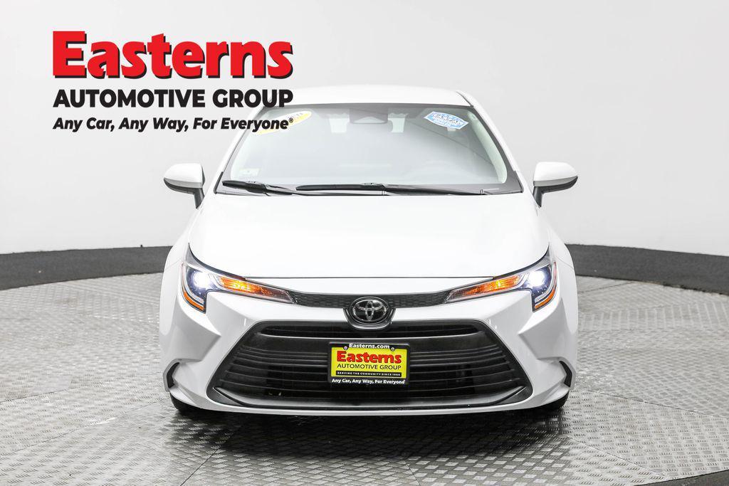 used 2024 Toyota Corolla car, priced at $20,250