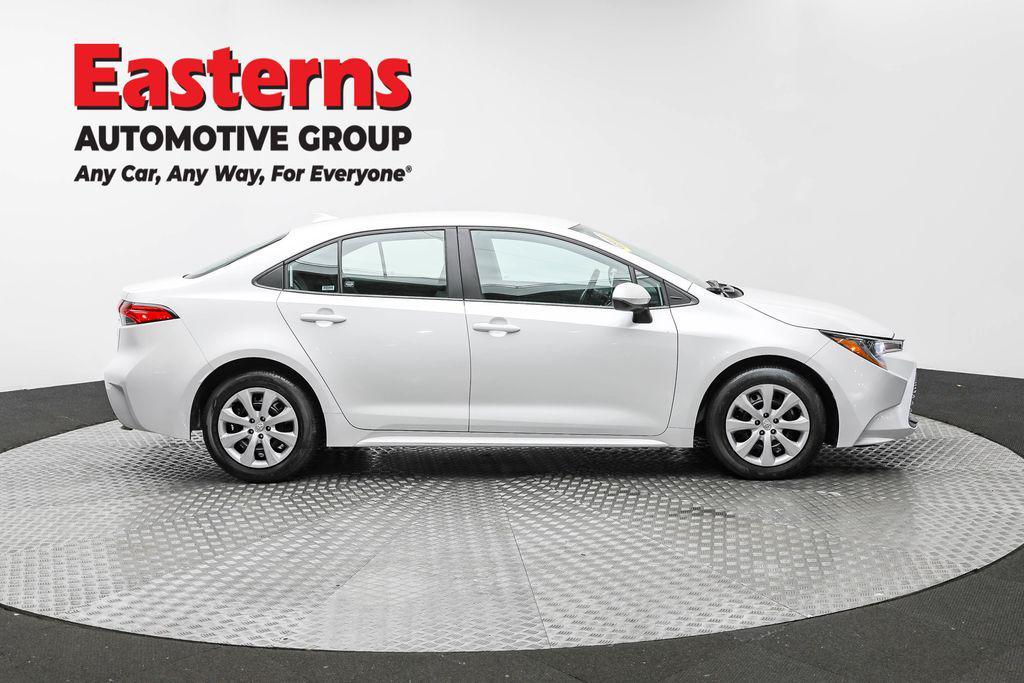 used 2024 Toyota Corolla car, priced at $20,250