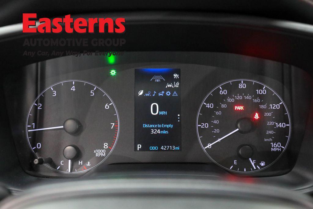 used 2024 Toyota Corolla car, priced at $20,250