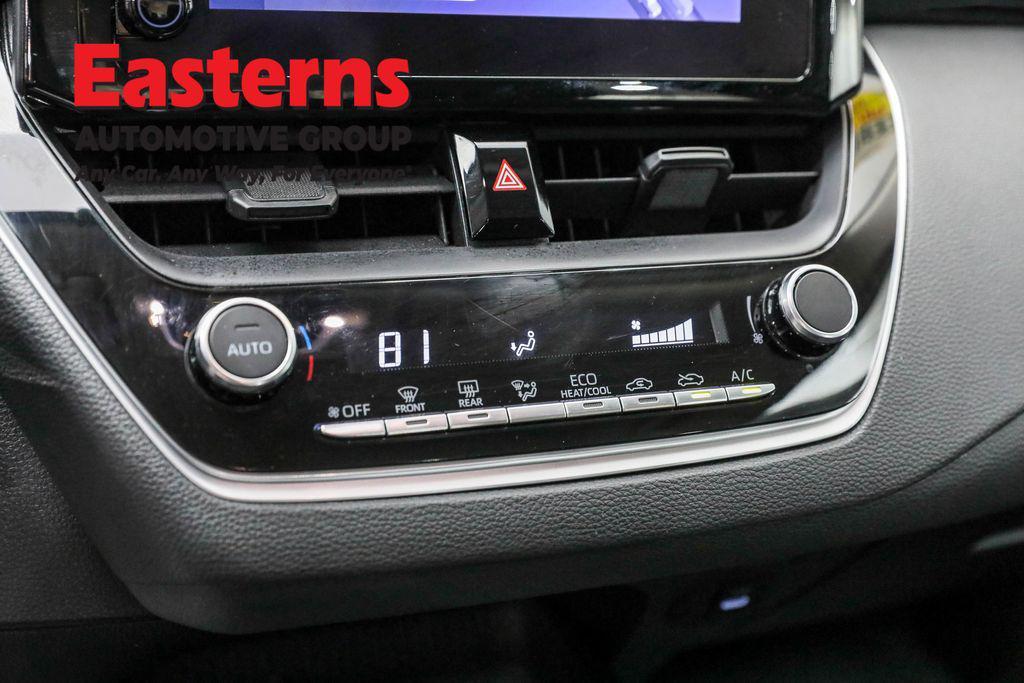 used 2024 Toyota Corolla car, priced at $20,250