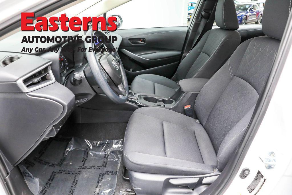 used 2024 Toyota Corolla car, priced at $20,250