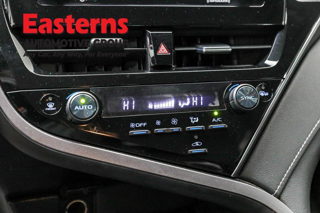 used 2023 Toyota Camry car, priced at $23,950