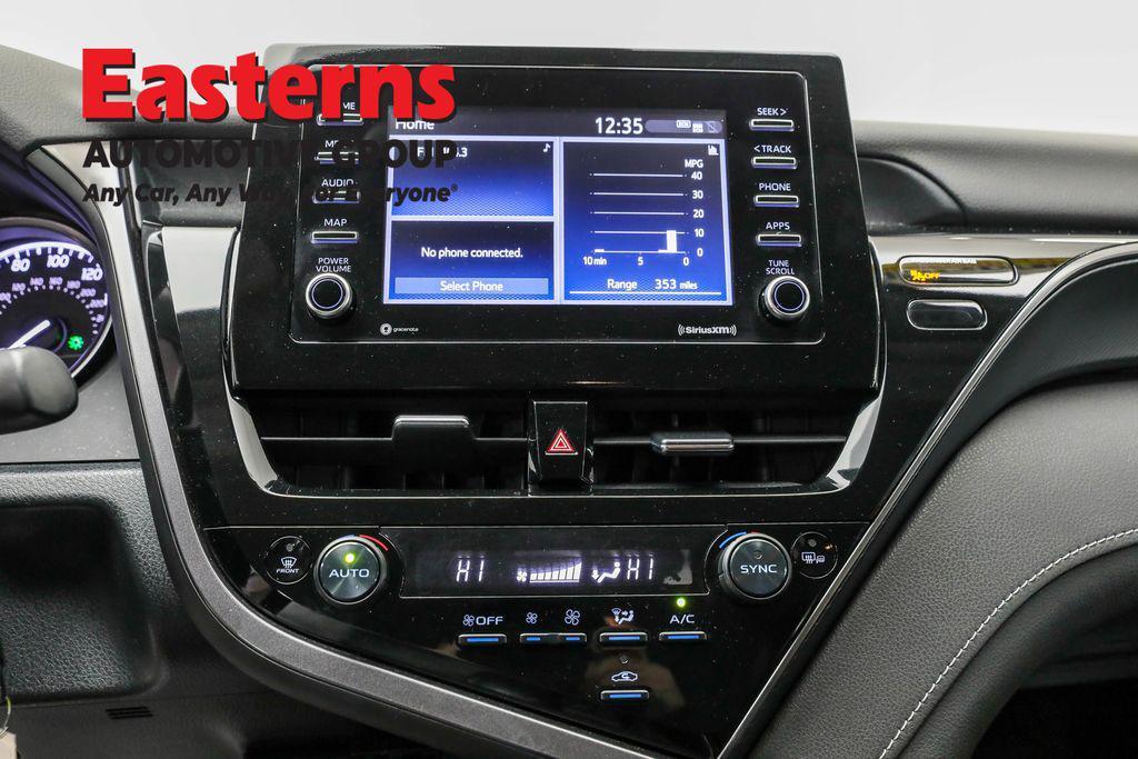 used 2023 Toyota Camry car, priced at $23,950