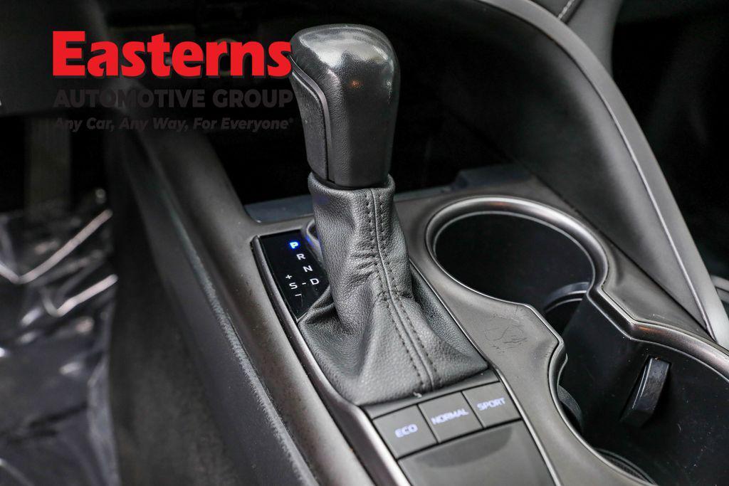 used 2023 Toyota Camry car, priced at $23,950