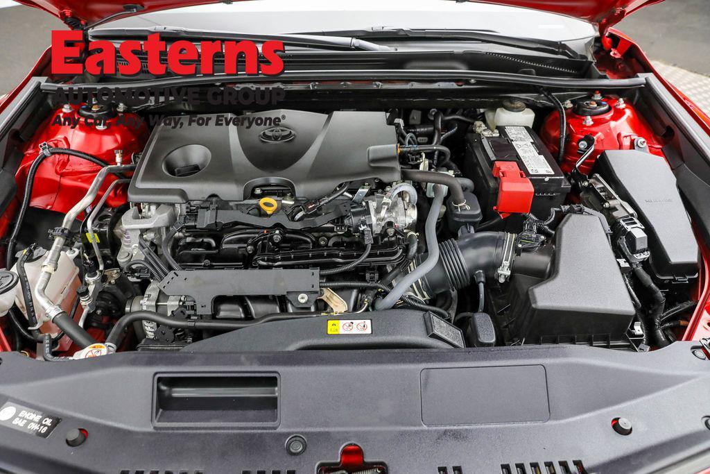 used 2023 Toyota Camry car, priced at $23,950