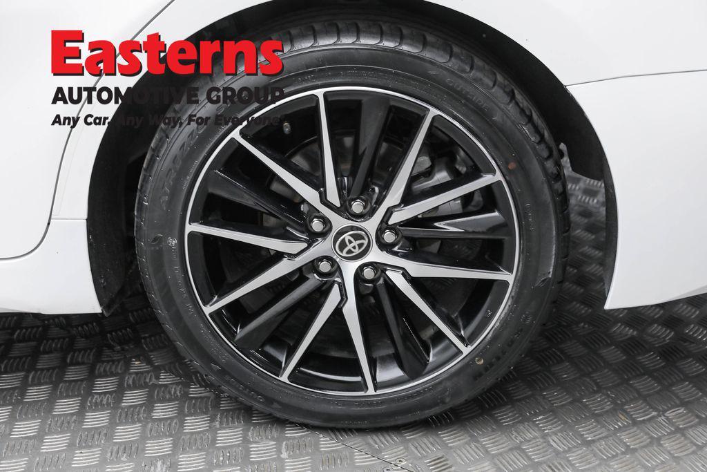 used 2024 Toyota Camry car, priced at $24,950