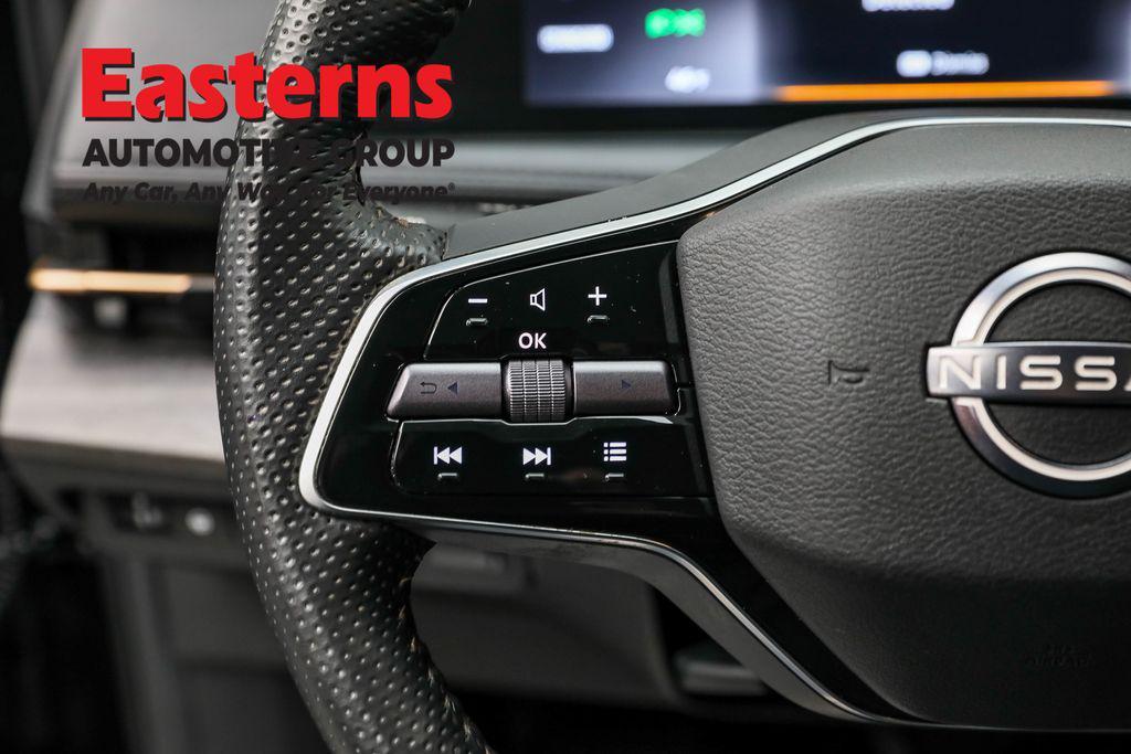 used 2024 Nissan ARIYA car, priced at $19,490