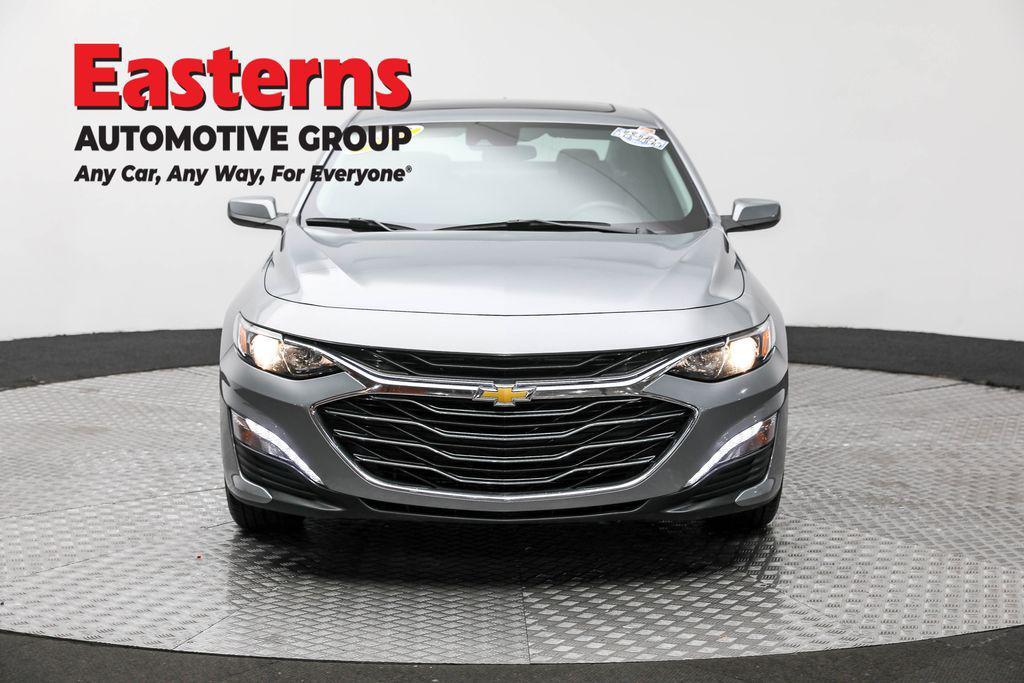 used 2024 Chevrolet Malibu car, priced at $19,490