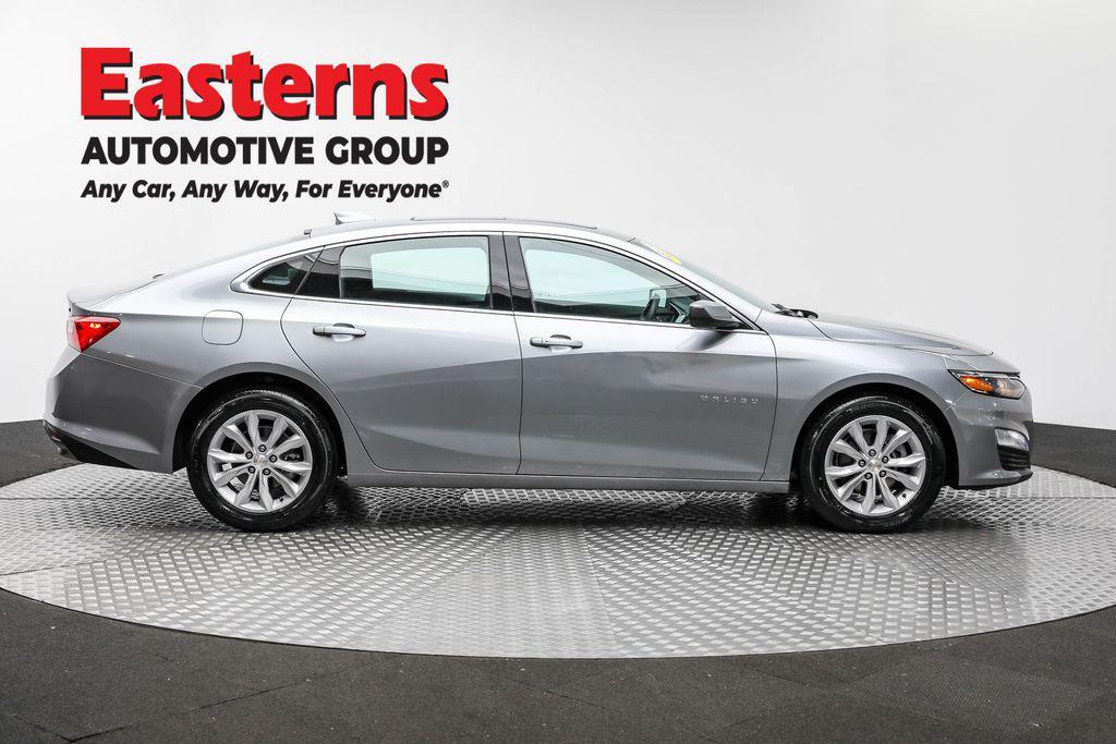 used 2024 Chevrolet Malibu car, priced at $19,490