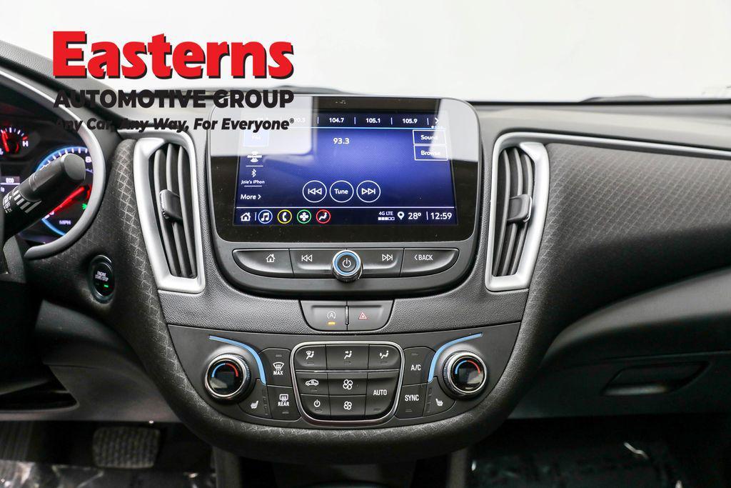 used 2024 Chevrolet Malibu car, priced at $19,490