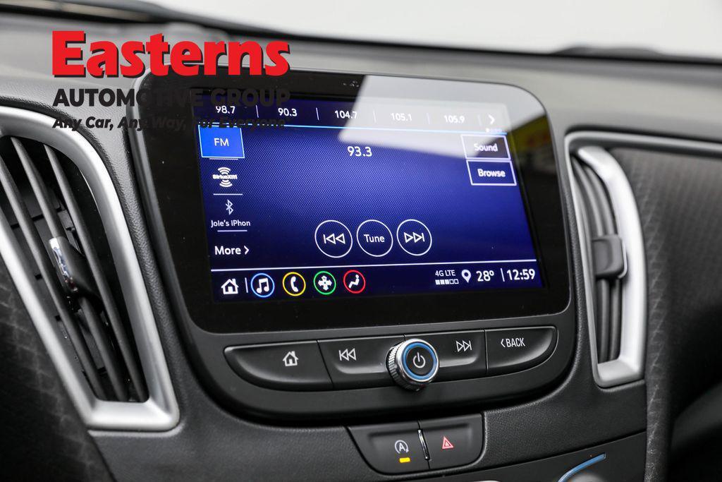 used 2024 Chevrolet Malibu car, priced at $19,490