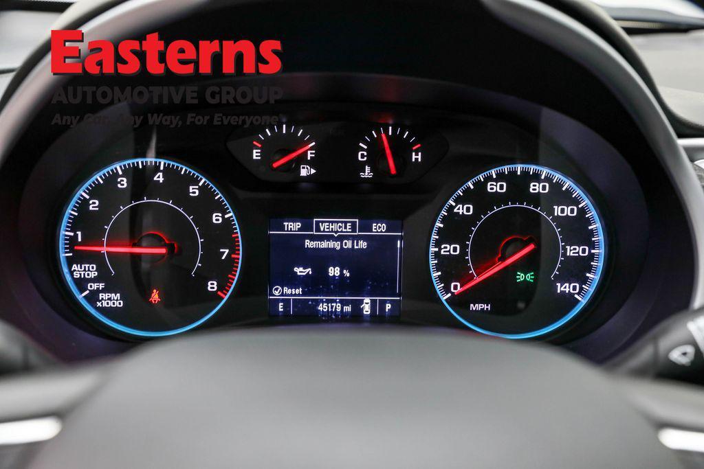 used 2024 Chevrolet Malibu car, priced at $19,490