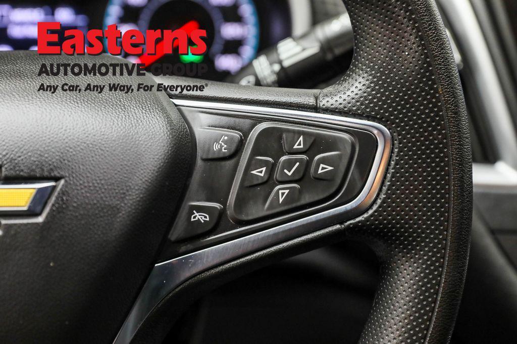 used 2024 Chevrolet Malibu car, priced at $19,490