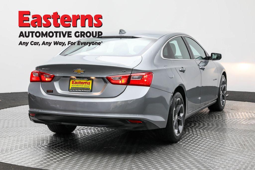 used 2024 Chevrolet Malibu car, priced at $19,490