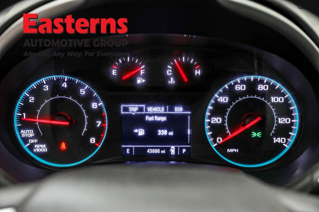 used 2024 Chevrolet Malibu car, priced at $19,490