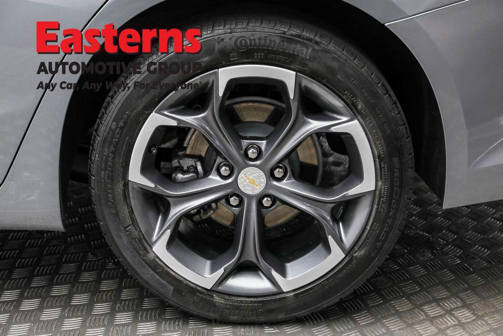 used 2024 Chevrolet Malibu car, priced at $19,490