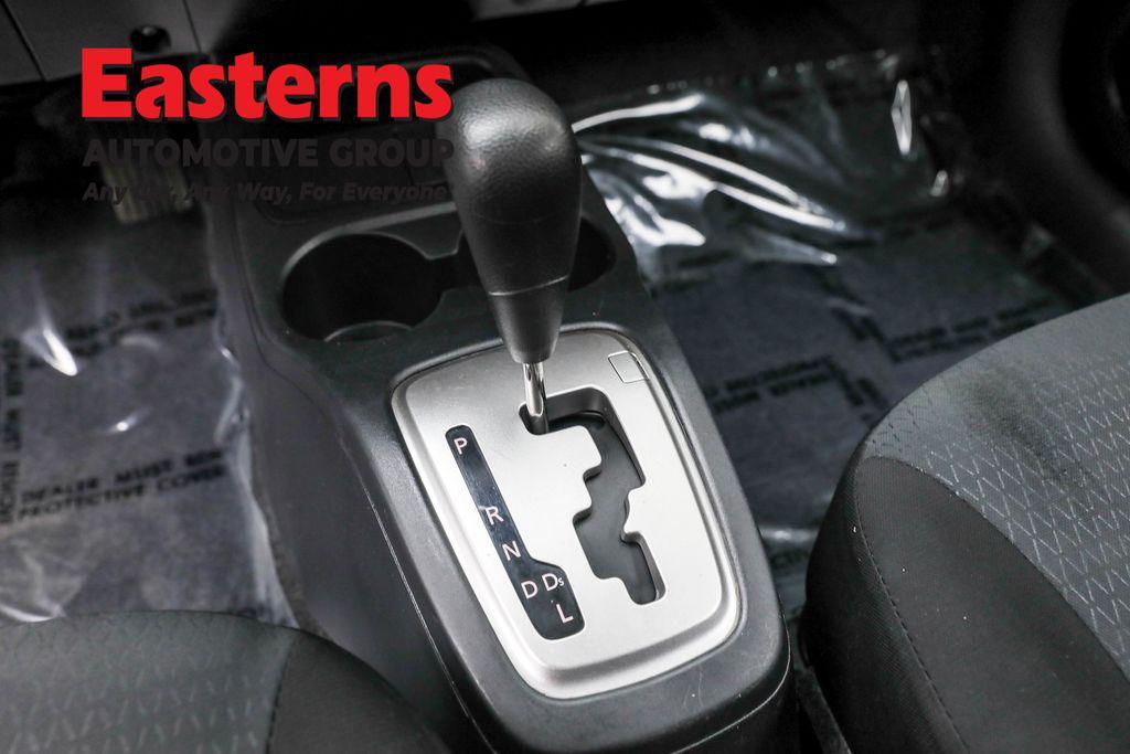 used 2023 Mitsubishi Mirage G4 car, priced at $11,950