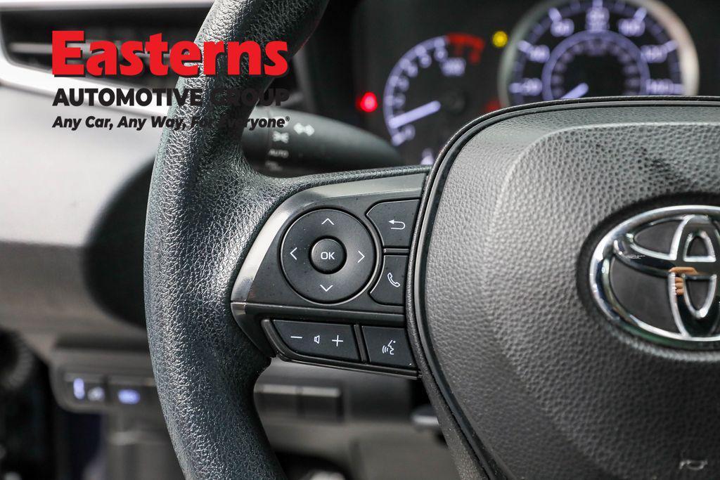 used 2022 Toyota Corolla car, priced at $18,175