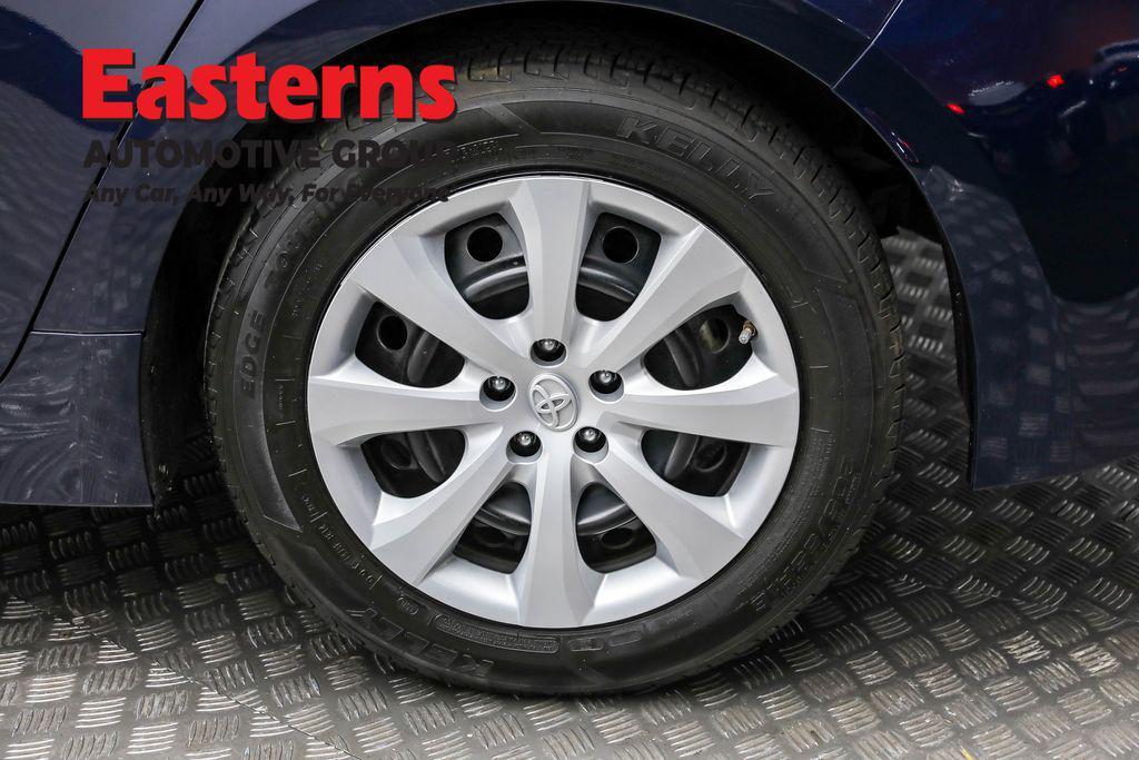 used 2022 Toyota Corolla car, priced at $18,175