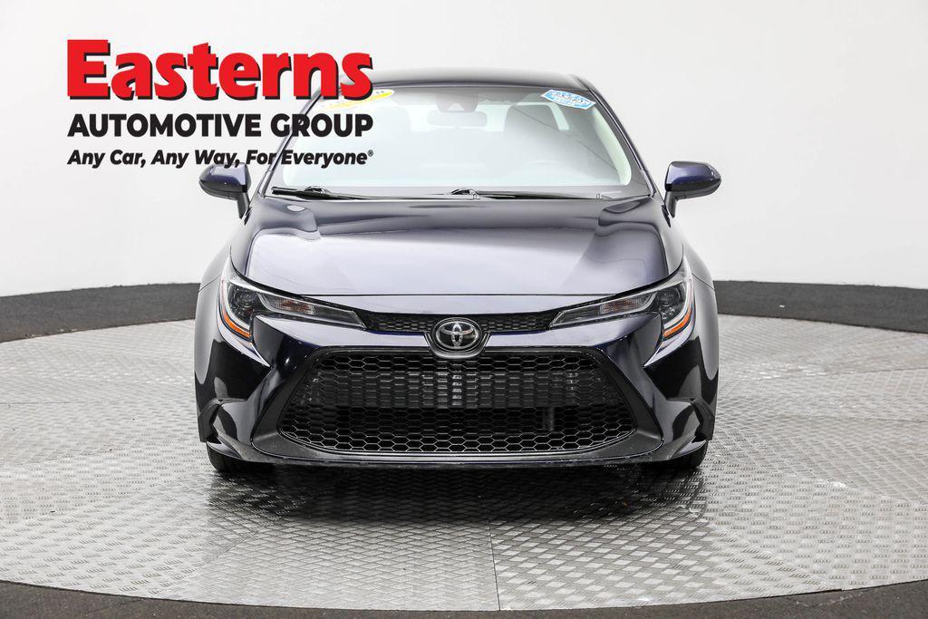 used 2022 Toyota Corolla car, priced at $18,175