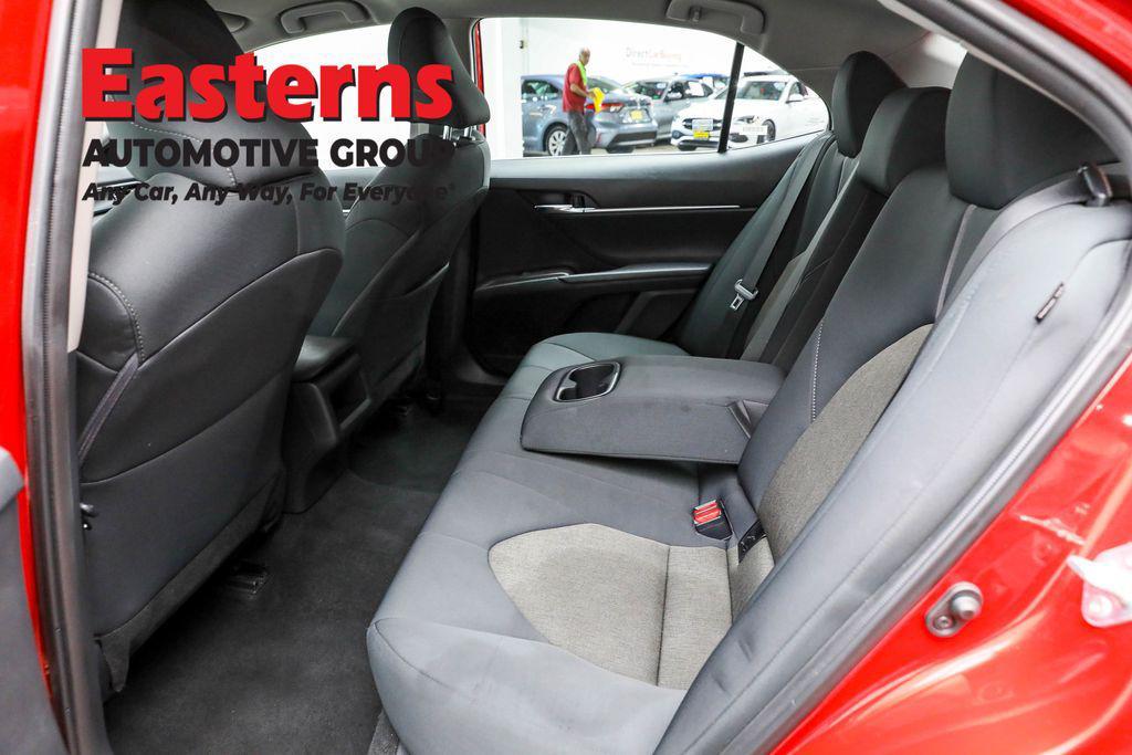 used 2024 Toyota Camry car, priced at $22,450