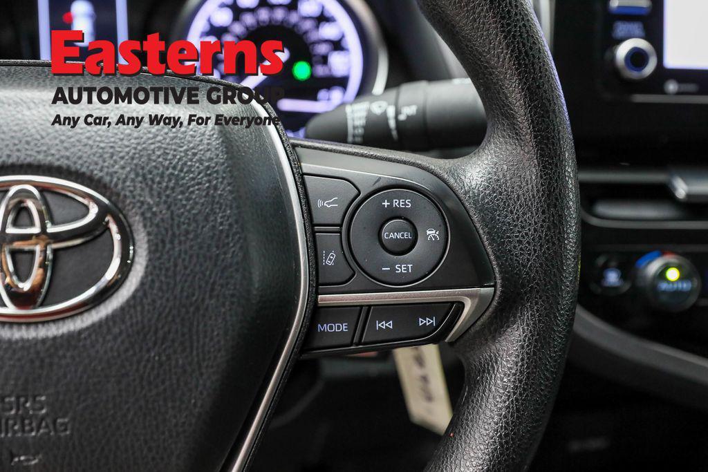 used 2024 Toyota Camry car, priced at $22,450