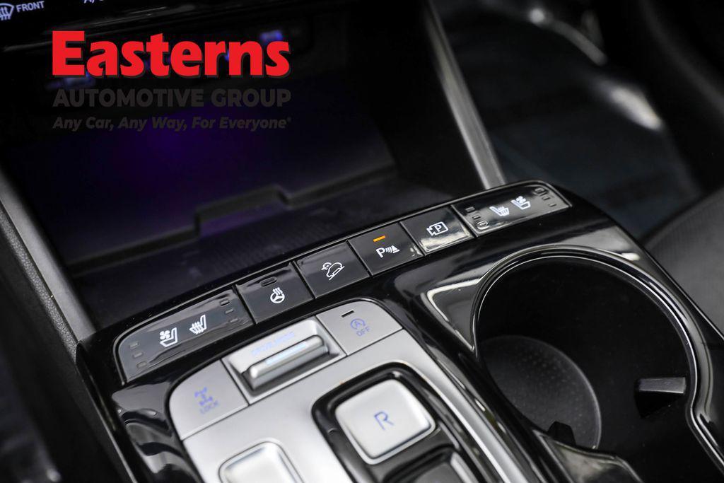 used 2022 Hyundai Tucson car, priced at $24,290