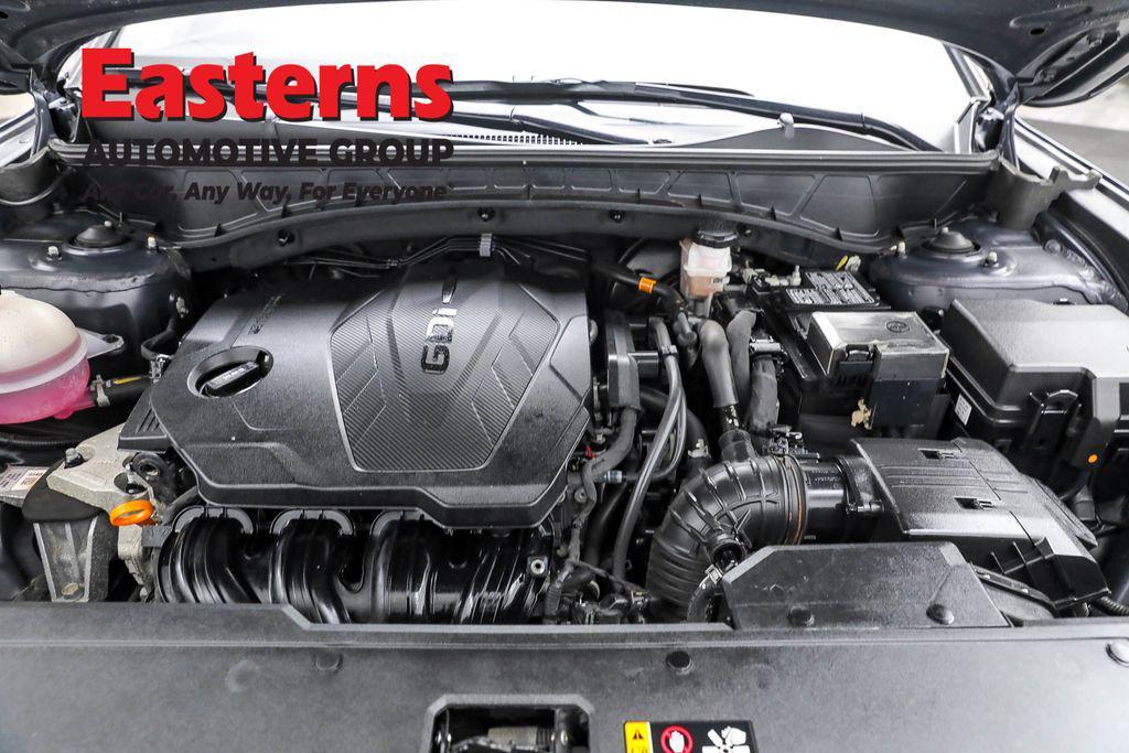 used 2022 Hyundai Tucson car, priced at $24,290