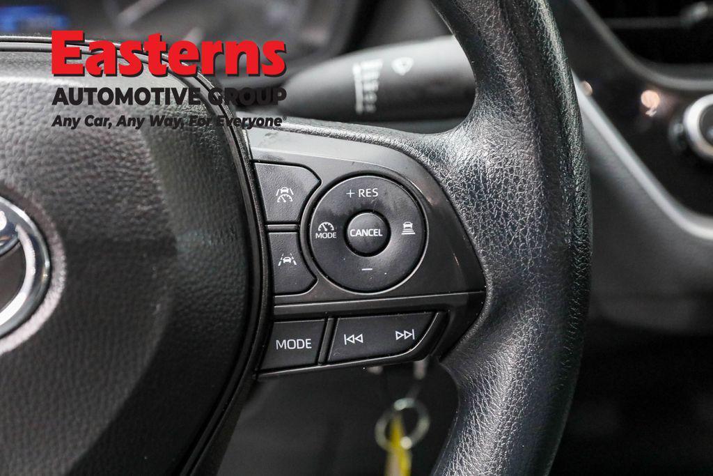 used 2024 Toyota Corolla car, priced at $19,490