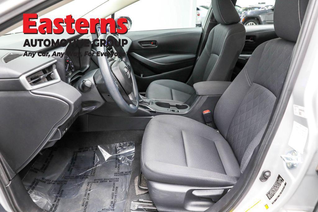 used 2024 Toyota Corolla car, priced at $19,490