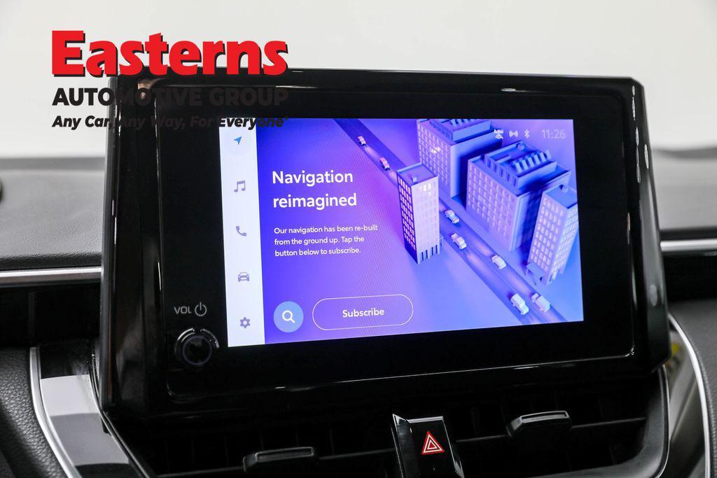 used 2024 Toyota Corolla car, priced at $19,490