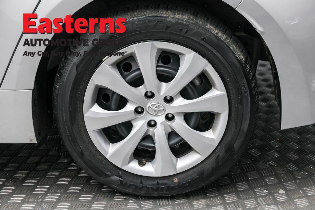 used 2024 Toyota Corolla car, priced at $19,490