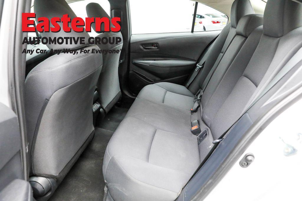 used 2024 Toyota Corolla car, priced at $19,490